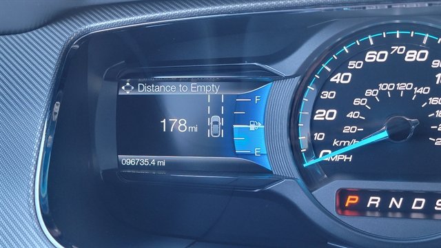 Used 2016 Ford Taurus SHO w/ Equipment Group 401A image 30