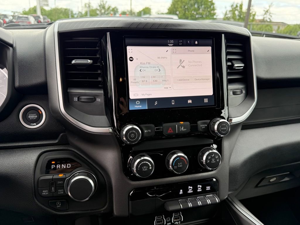 New 2026 RAM 1500 Express AWD/4WD image 20