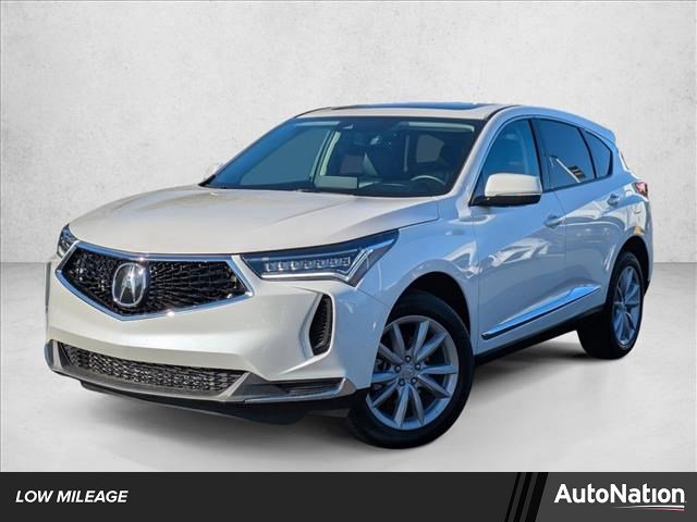 Certified 2024 Acura RDX SH-AWD