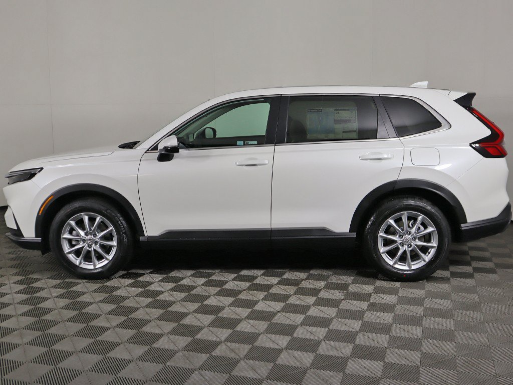 New 2027 Honda CR-V EX image 8