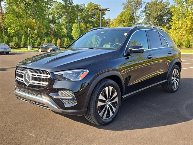 Used 2025 Mercedes-Benz GLE 350 4MATIC image 7