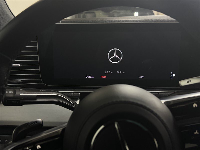 Used 2025 Mercedes-Benz GLE 53 AMG 4MATIC Coupe image 45