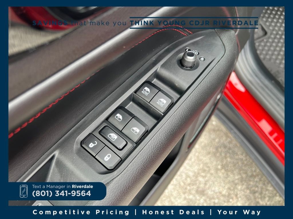 New 2026 Jeep Compass Trailhawk image 11