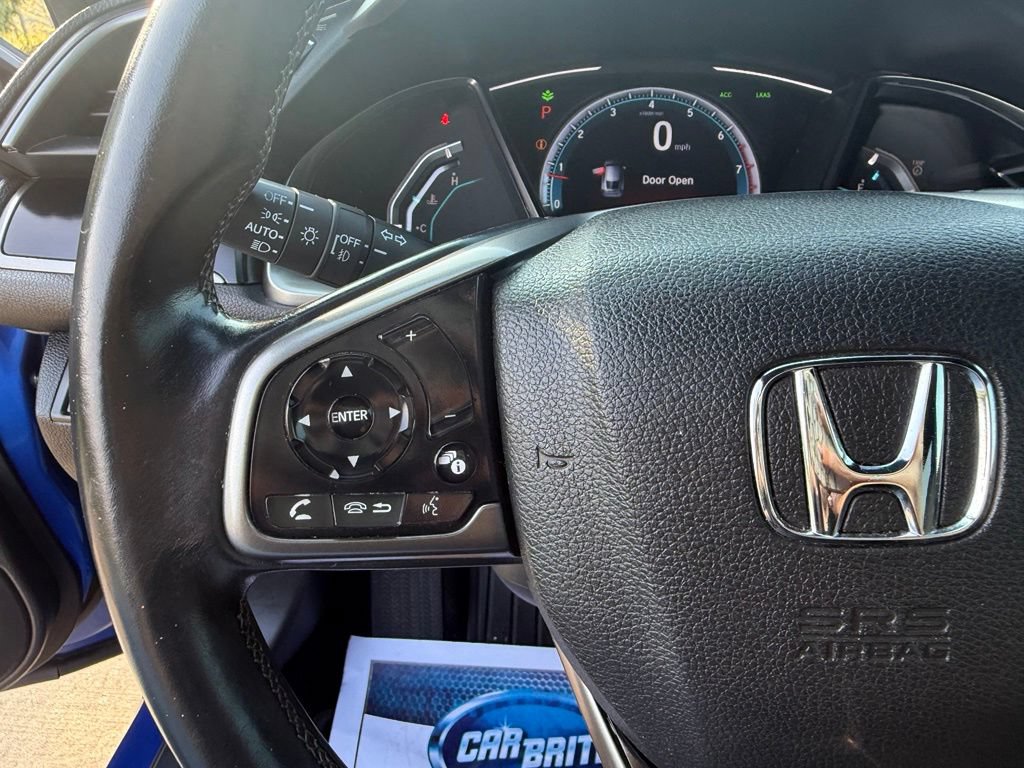 Used 2020 Honda Civic EX image 28