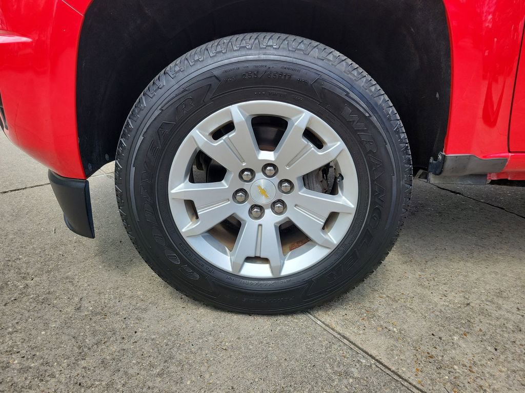 Used 2018 Chevrolet Colorado LT image 32