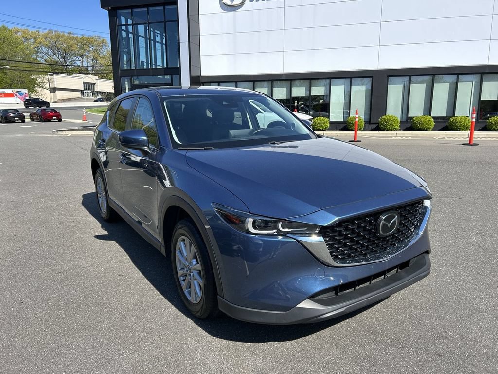 Certified 2023 MAZDA CX-5 AWD 2.5 S w/ Select Package image 2