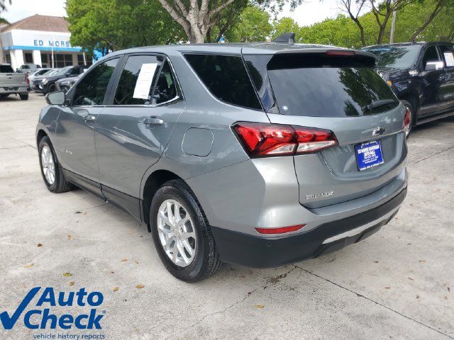 Used 2024 Chevrolet Equinox LT FWD image 2