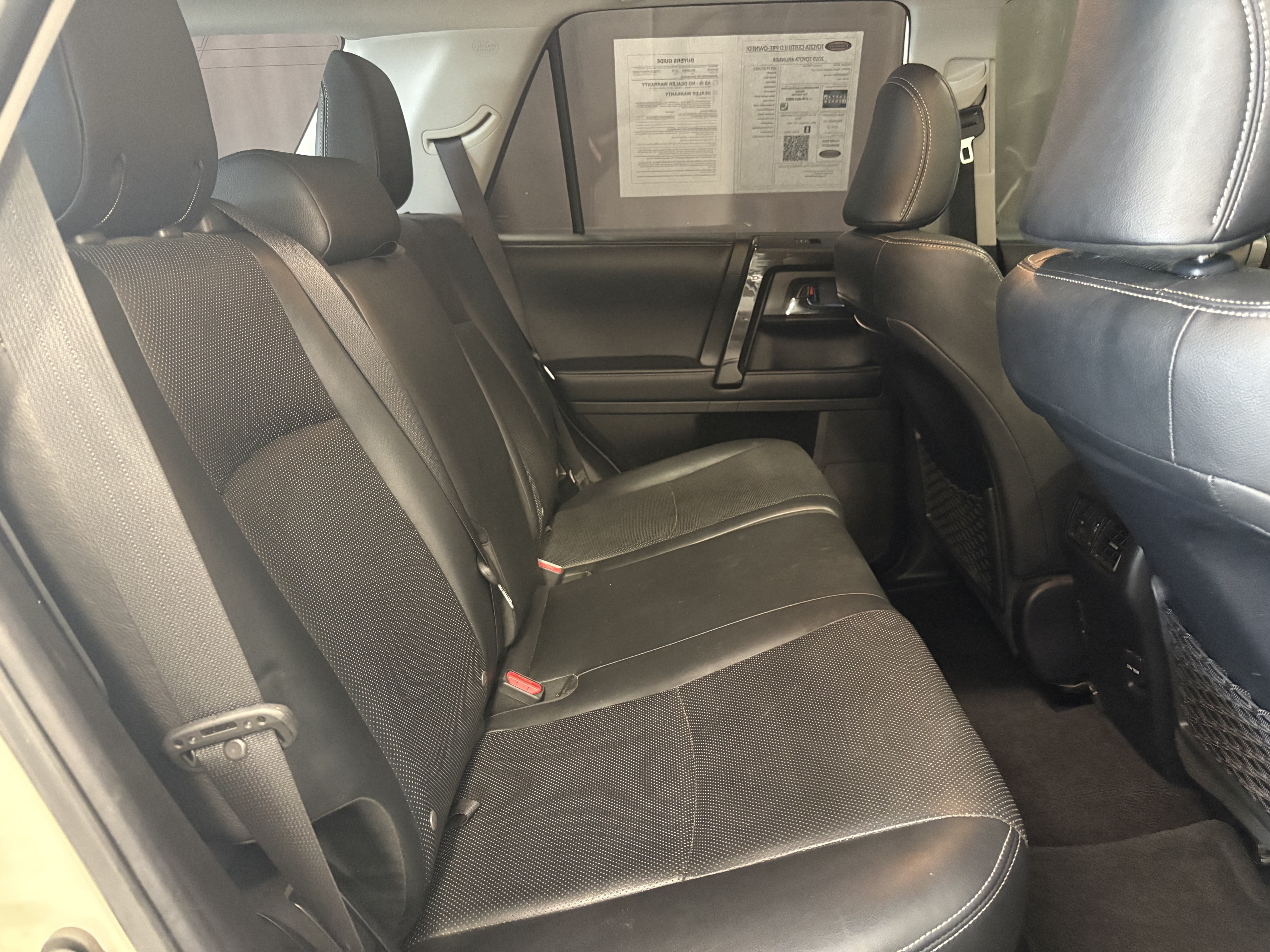 Certified 2019 Toyota 4Runner Limited AWD/4WD image 35