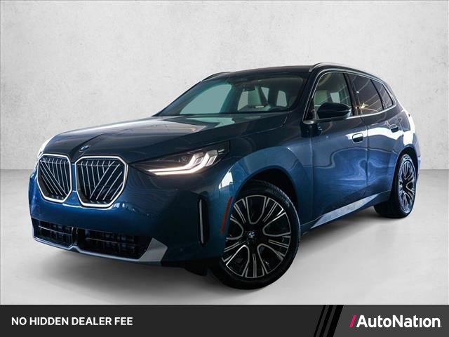 Used 2026 BMW X3 xDrive30i w/ Convenience Package