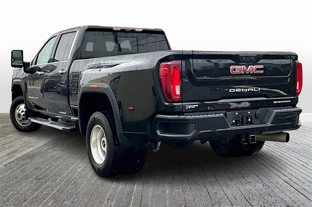 Used 2023 GMC Sierra 3500 Denali w/ Denali Ultimate Package image 6