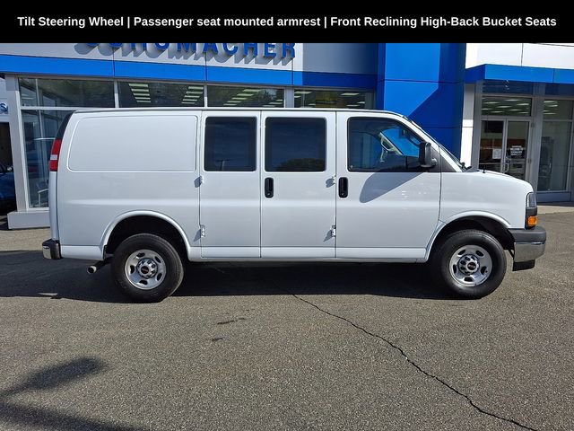 Used 2024 GMC Savana 2500 w/ Driver Convenience Package RWD image 11