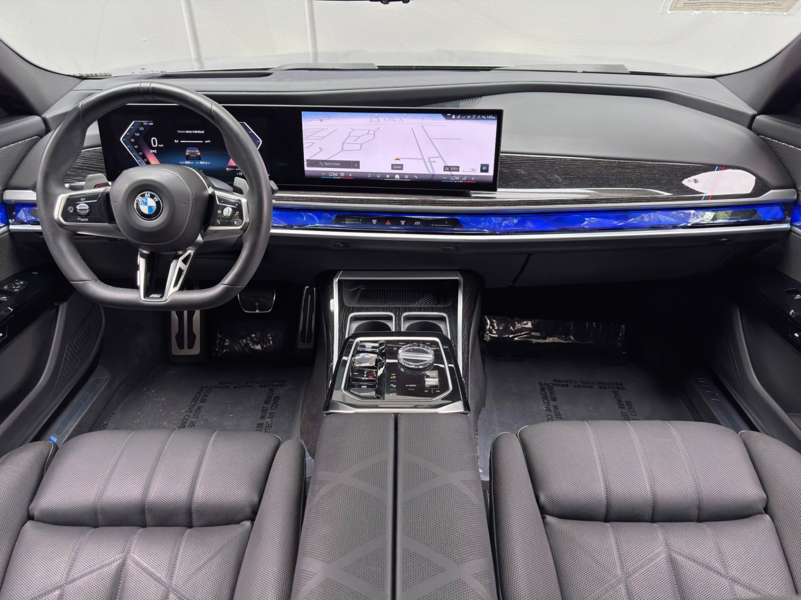Used 2023 BMW 740i RWD image 14