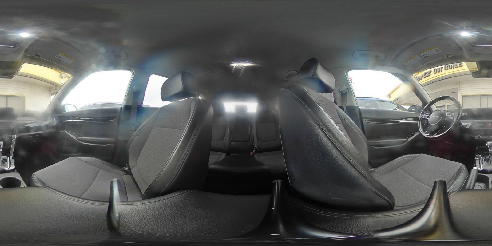 Used 2024 Kia Forte LXS FWD image 39