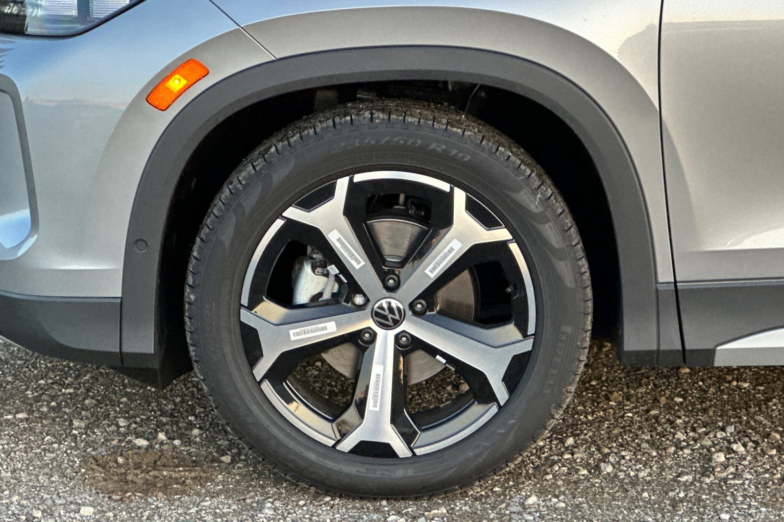 New 2026 Volkswagen Tiguan SE image 25