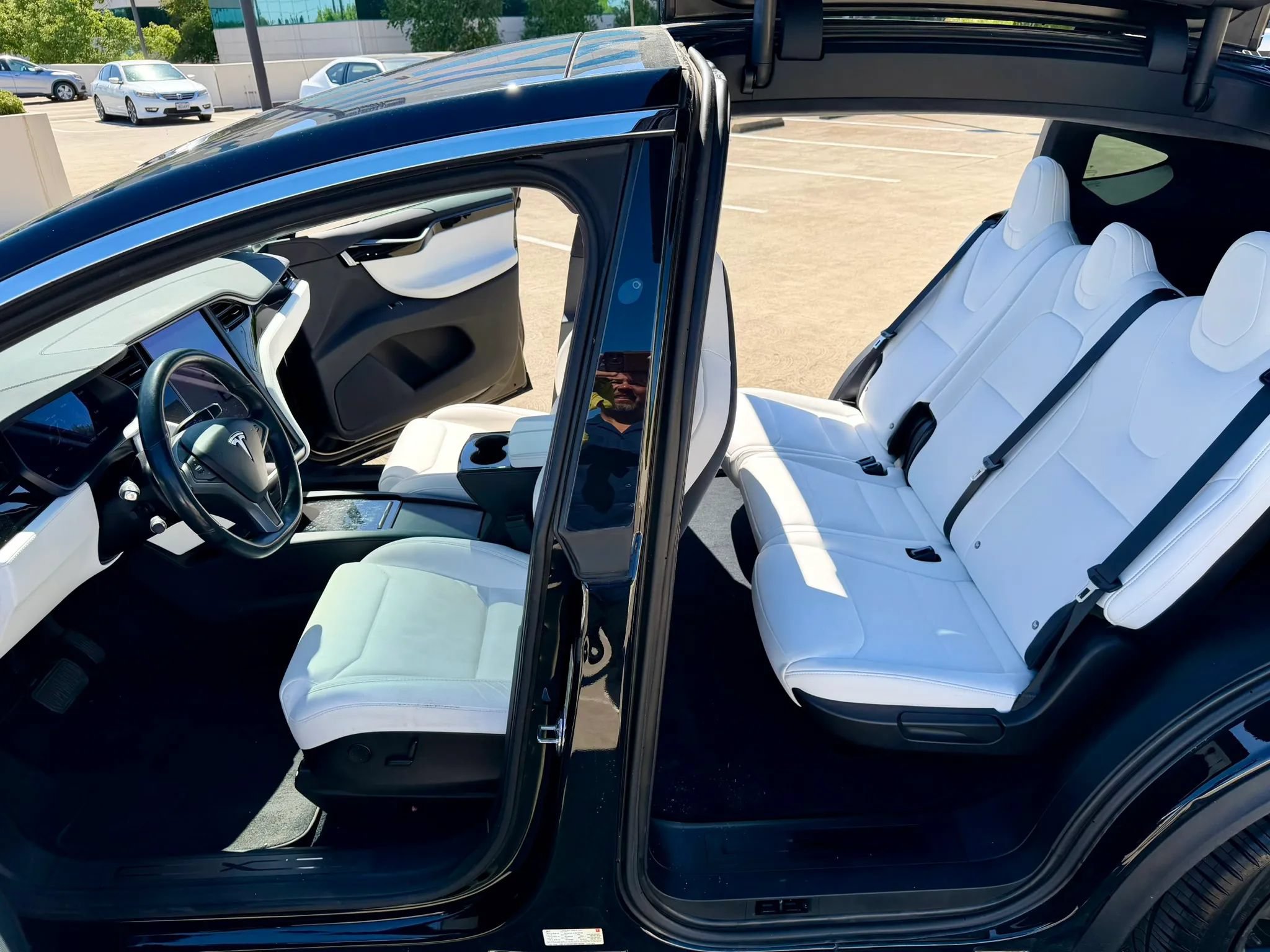 Used 2019 Tesla Model X 100D AWD/4WD image 26