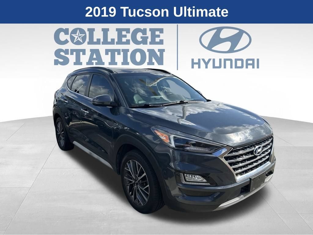 Used 2019 Hyundai Tucson Ultimate FWD image 1
