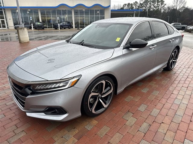 Used 2022 Honda Accord Sport image 32