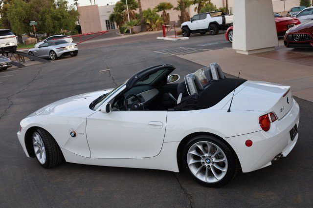 Used 2004 BMW Z4 2.5i RWD image 17