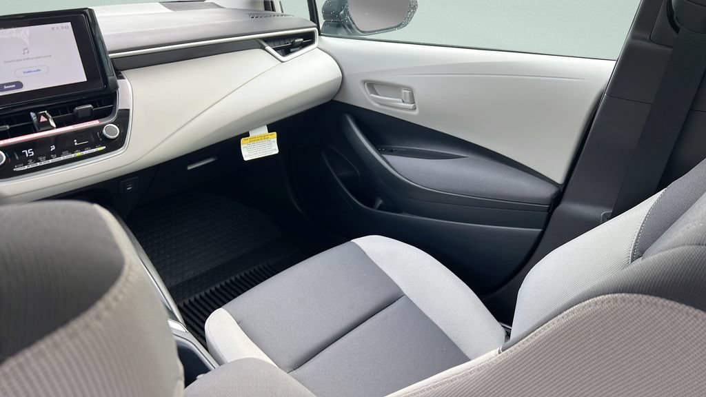Certified 2026 Toyota Corolla LE FWD image 12