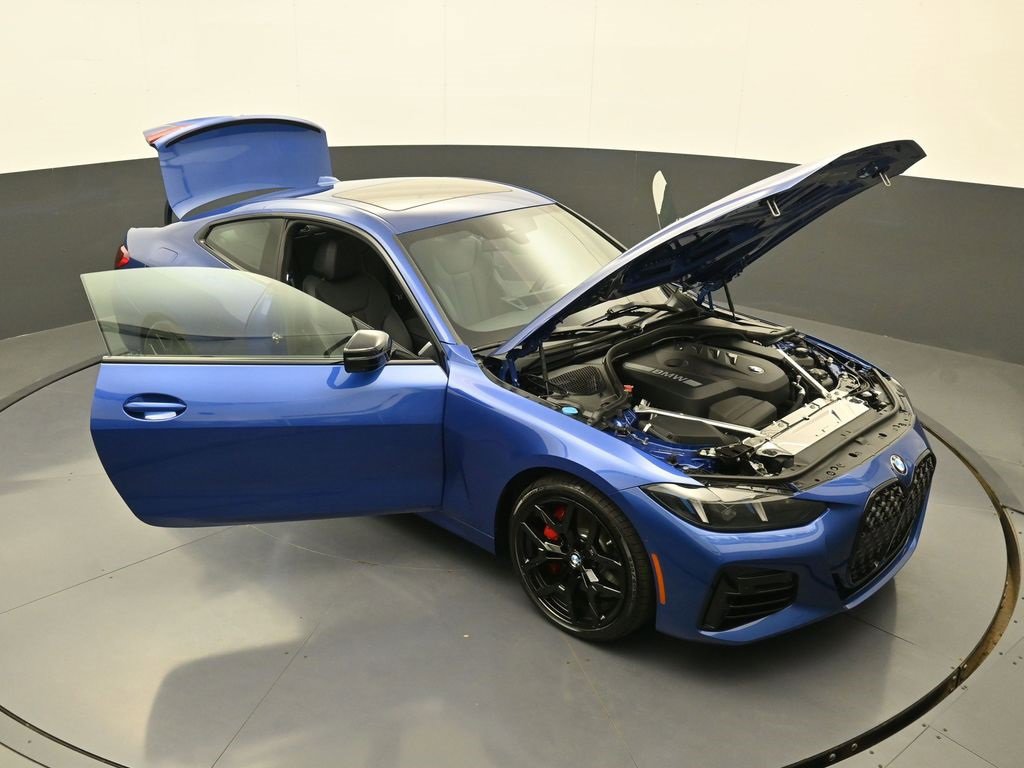 New 2026 BMW 430i xDrive Coupe w/ M Sport Package image 38