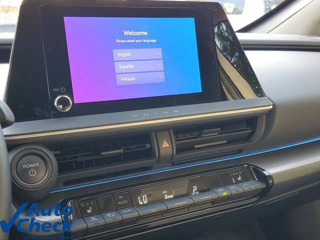 Used 2023 Toyota Prius XLE FWD image 24