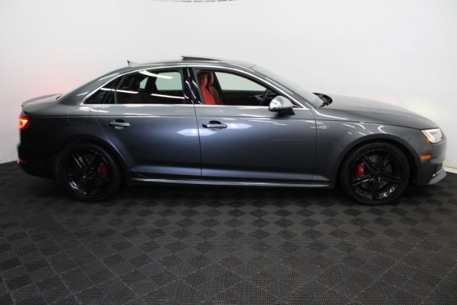 Used 2018 Audi S4 Premium Plus w/ Navigation Package AWD/4WD image 4