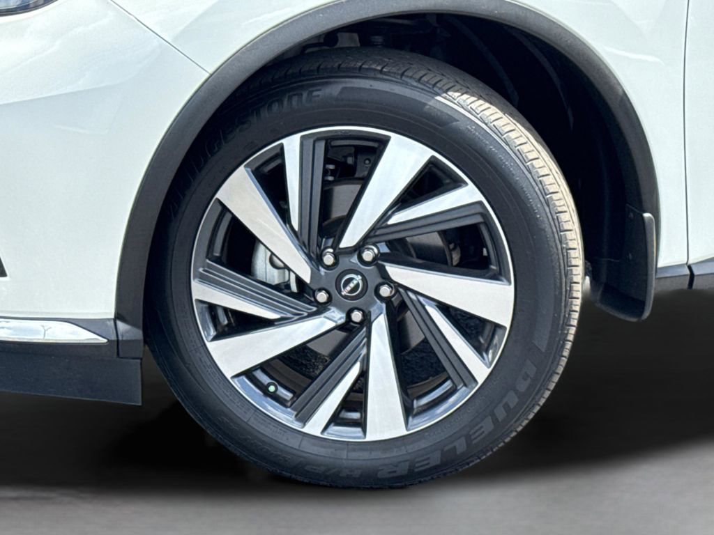 Certified 2023 Nissan Murano SL w/ SL Moonroof Package image 46