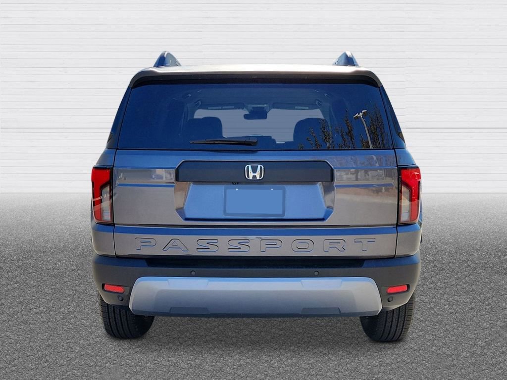 New 2026 Honda Passport RTL image 4