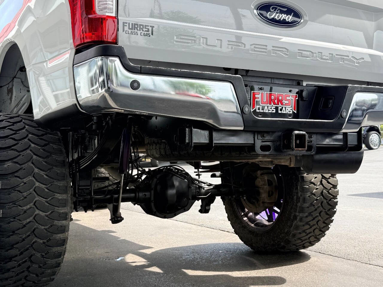 Used 2018 Ford F250 XLT w/ XLT Value Package image 8