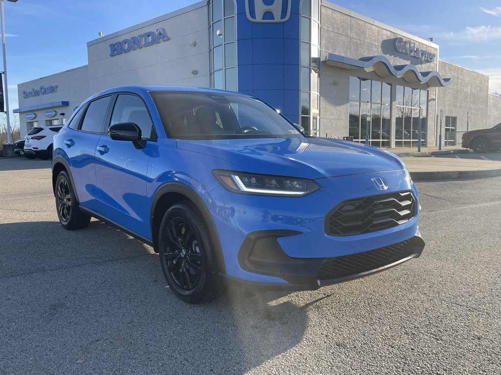 Used 2026 Honda HR-V Sport