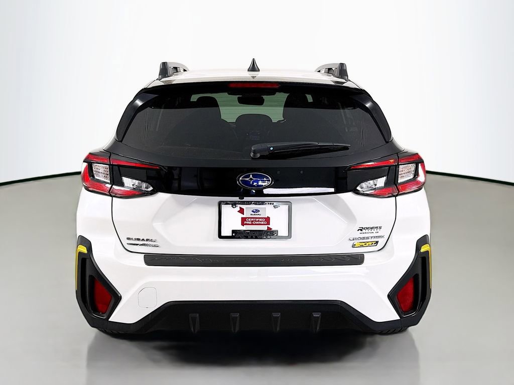 Used 2024 Subaru Crosstrek 2.5i Sport AWD/4WD image 7