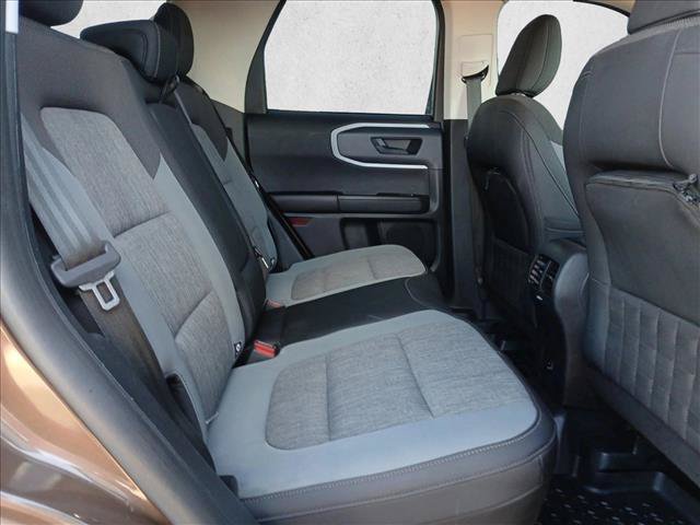 Used 2022 Ford Bronco Sport Big Bend w/ Convenience Package AWD/4WD image 14