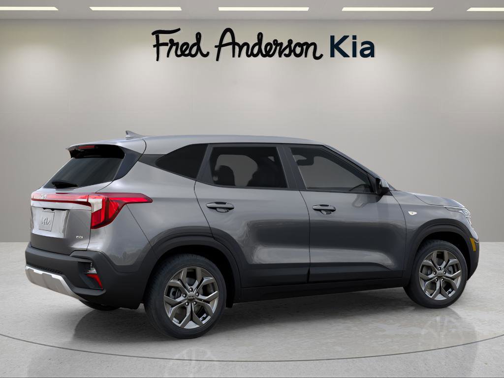 New 2026 Kia Seltos LX image 6