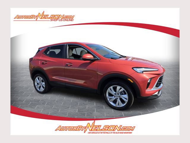 Used 2024 Buick Encore GX Preferred image 1