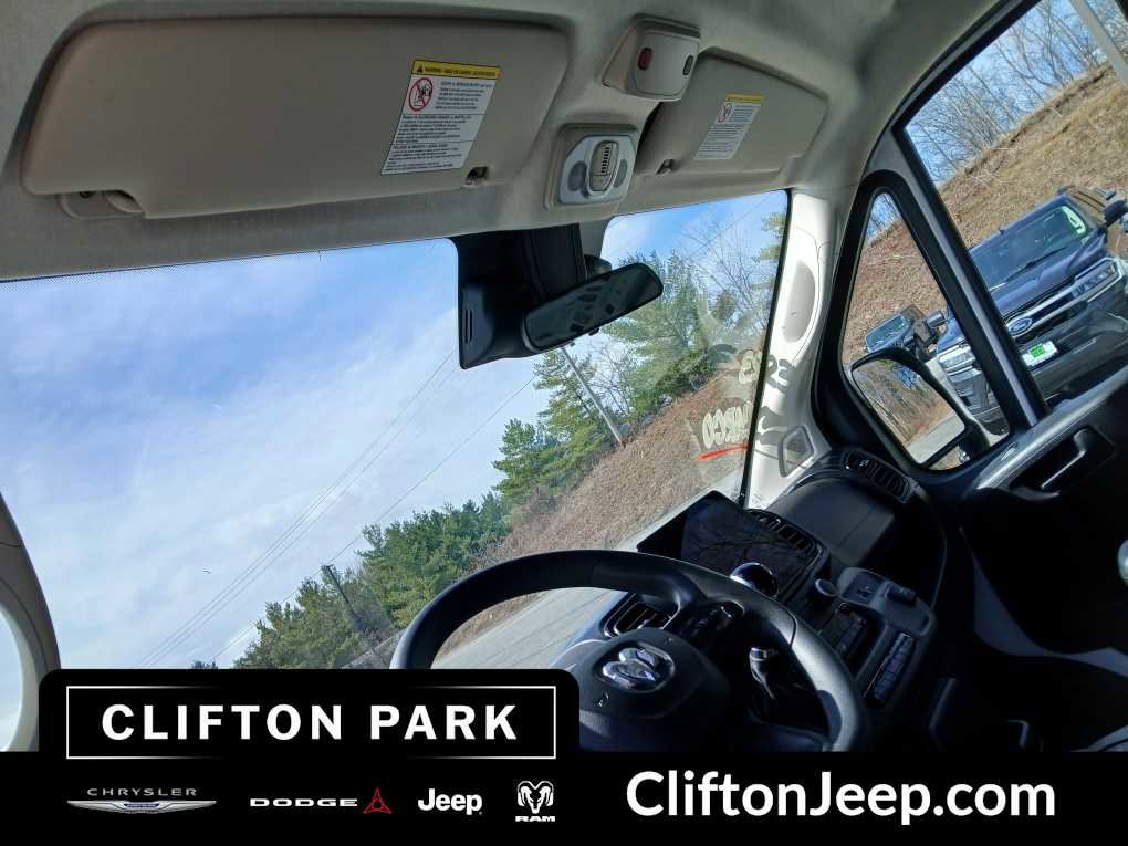 Used 2023 RAM ProMaster 2500 w/ Premium Convenience Group (B) image 22