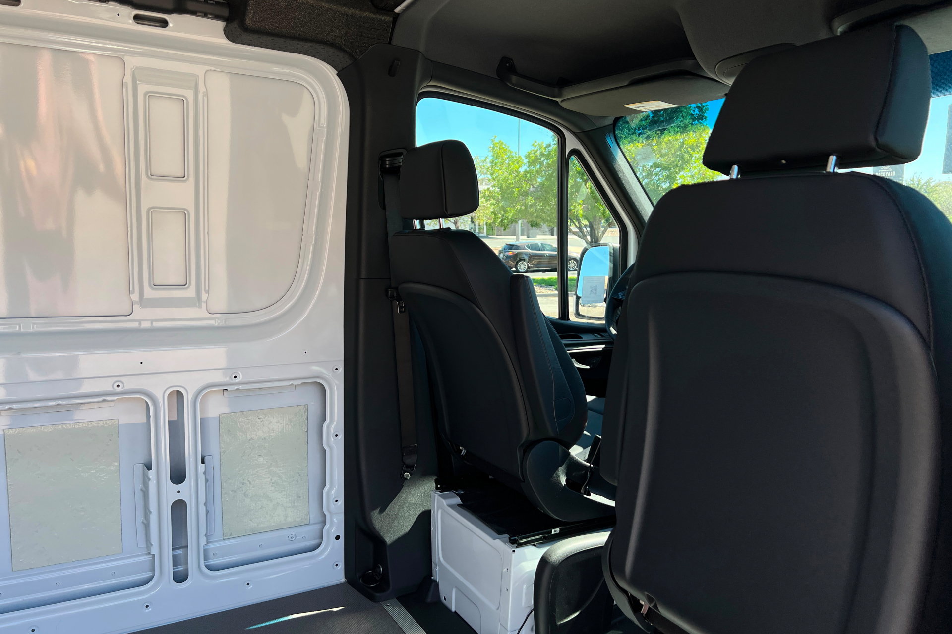New 2025 Mercedes-Benz Sprinter 2500 image 20