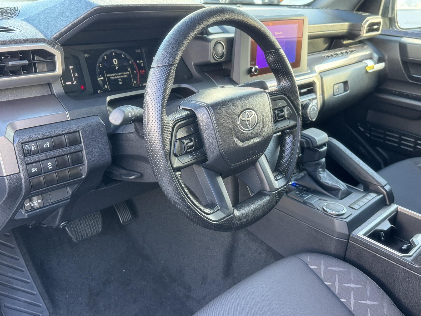 New 2026 Toyota Camry XSE FWD image 16
