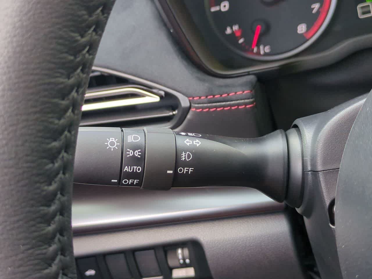 New 2026 Subaru WRX Limited AWD/4WD image 27