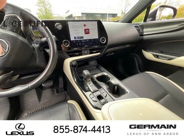 Certified 2023 Lexus NX 350 AWD w/ Cold Area Package image 20