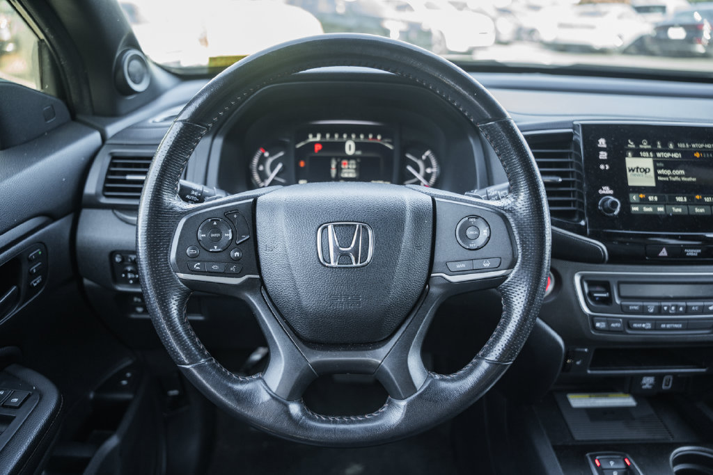 Used 2022 Honda Passport TrailSport image 31