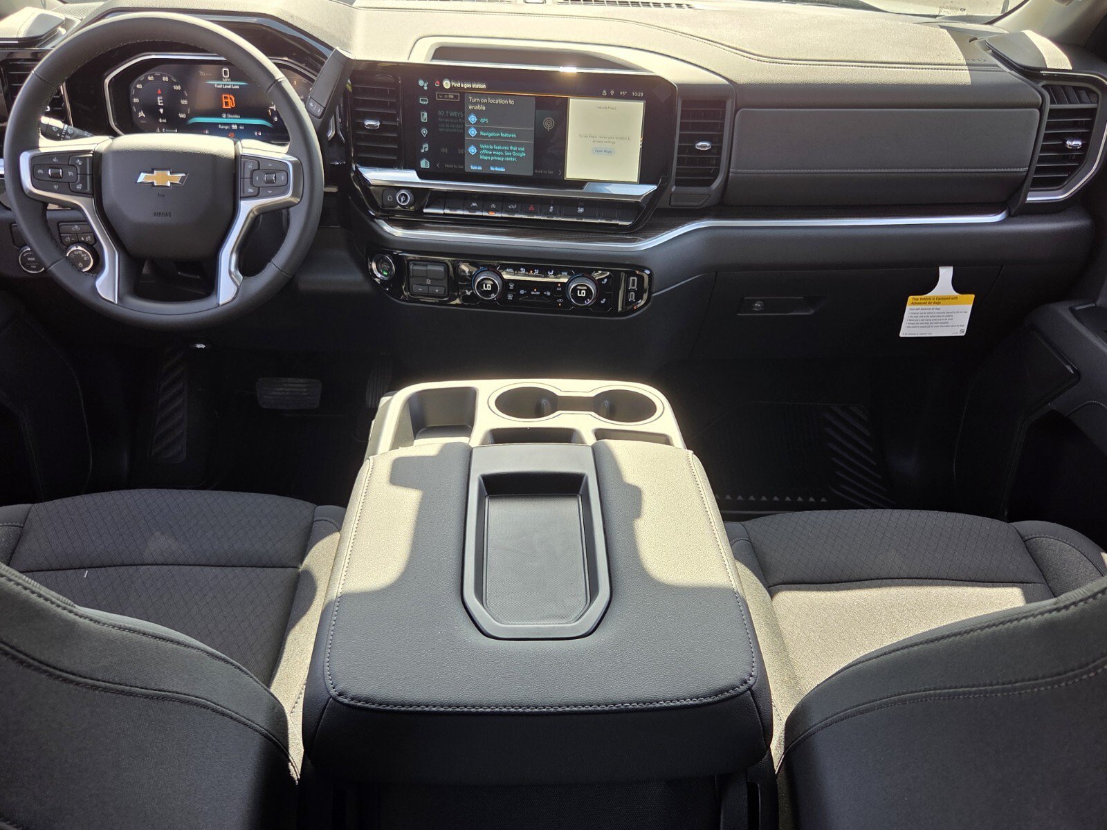 New 2026 Chevrolet Silverado 1500 LT w/ LPO, Dark Essentials Package RWD image 12
