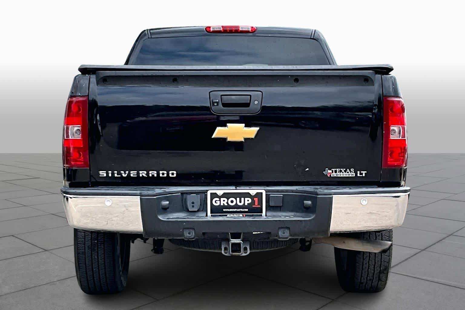 Used 2013 Chevrolet Silverado 1500 LT image 5