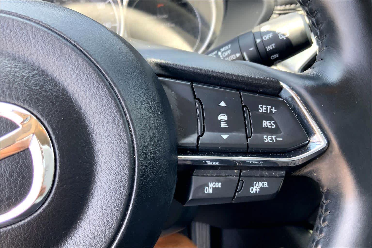 Used 2021 MAZDA CX-5 Touring AWD/4WD image 25