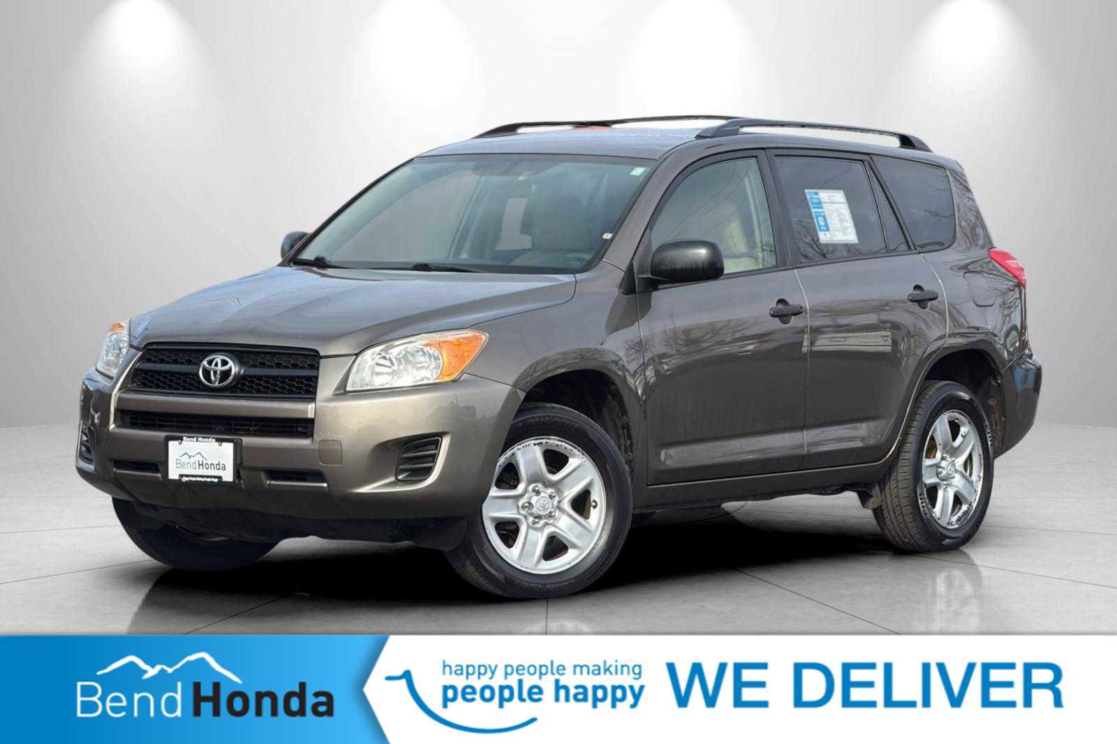 Used 2011 Toyota RAV4 4WD