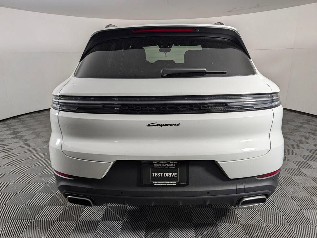 New 2026 Porsche Cayenne AWD/4WD image 6