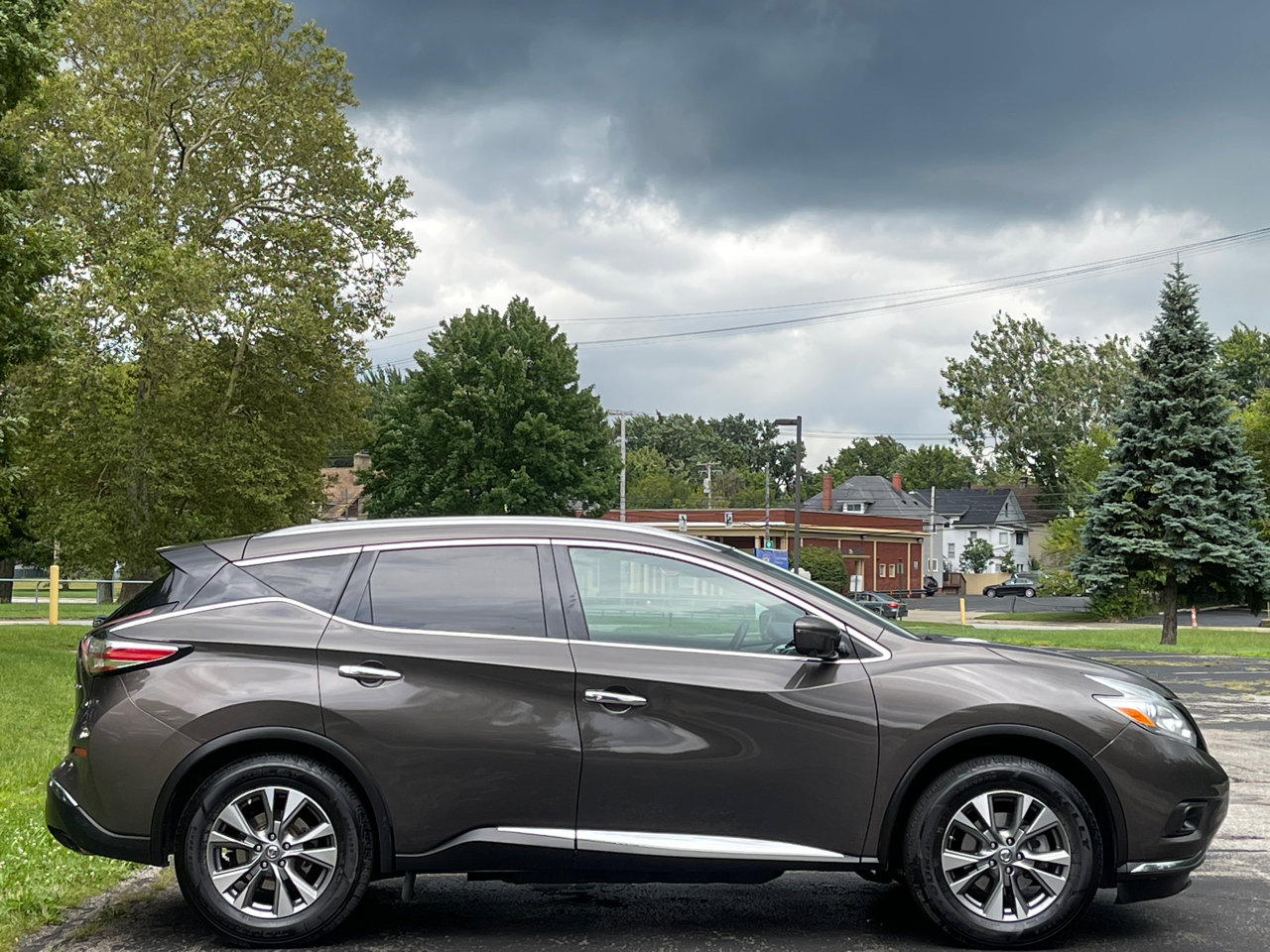 Used 2016 Nissan Murano SL w/ SL Technology Package image 16