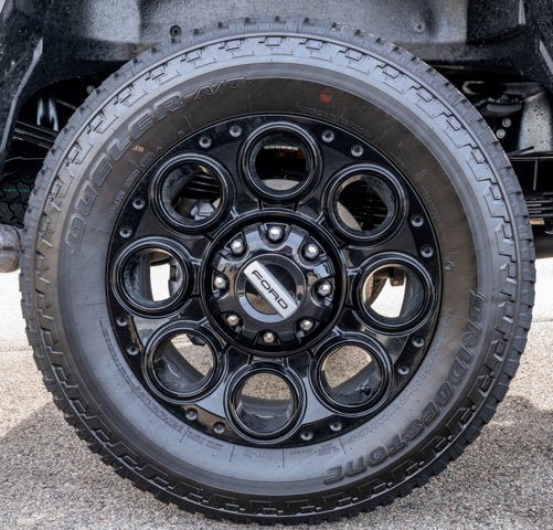 New 2026 Ford F250 Lariat w/ Black Appearance Package AWD/4WD image 54