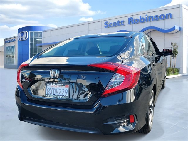 Used 2016 Honda Civic EX image 4