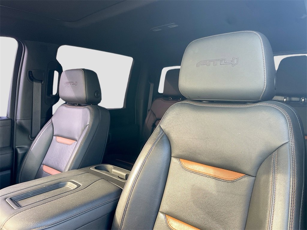 Used 2022 GMC Sierra 2500 AT4 w/ AT4 Premium Plus Package image 13