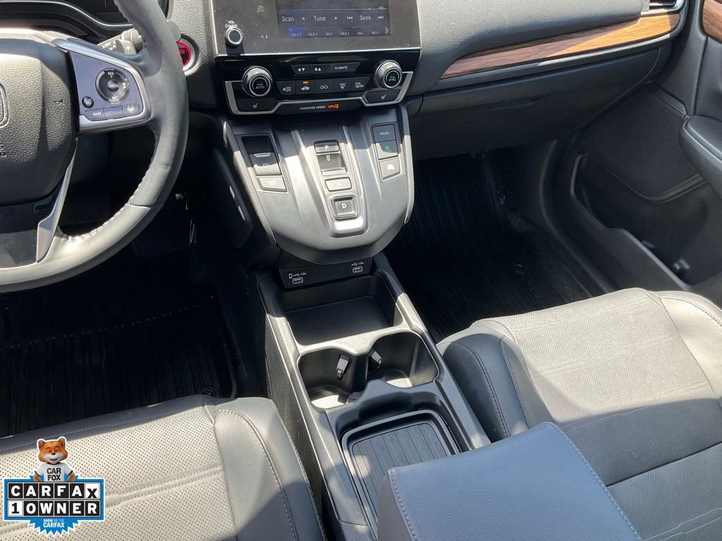 Used 2021 Honda CR-V EX-L image 46